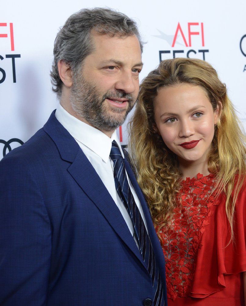 Iris Apatow