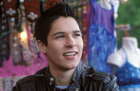 Oliver James