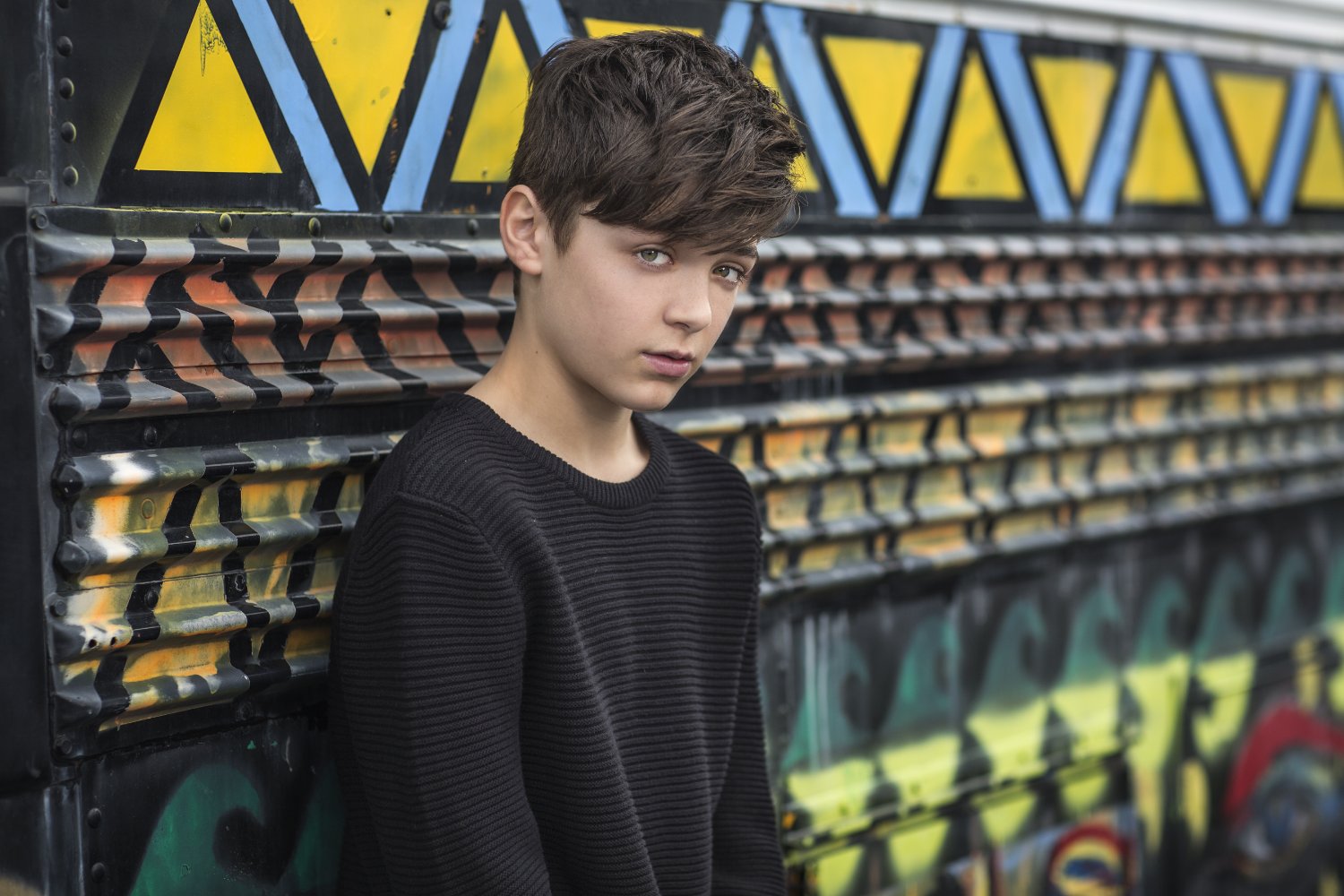 Asher Angel