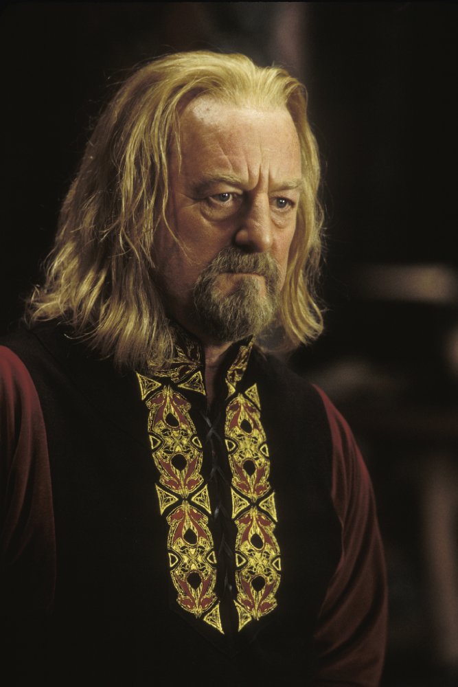 Bernard Hill