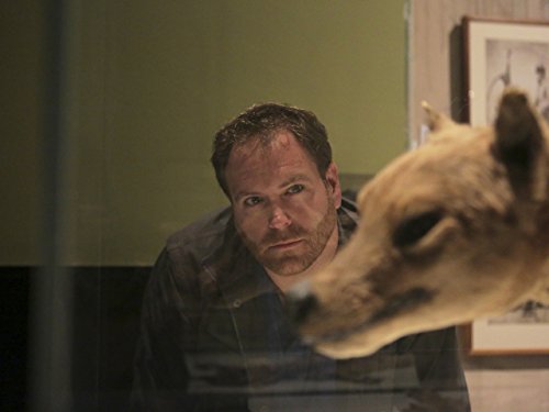 Josh Gates