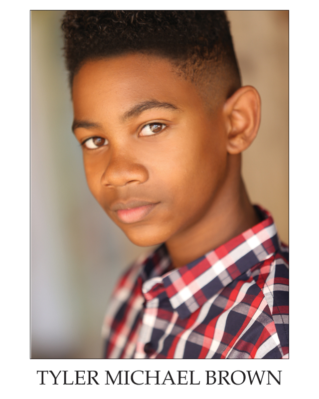 Tyler Michael Brown