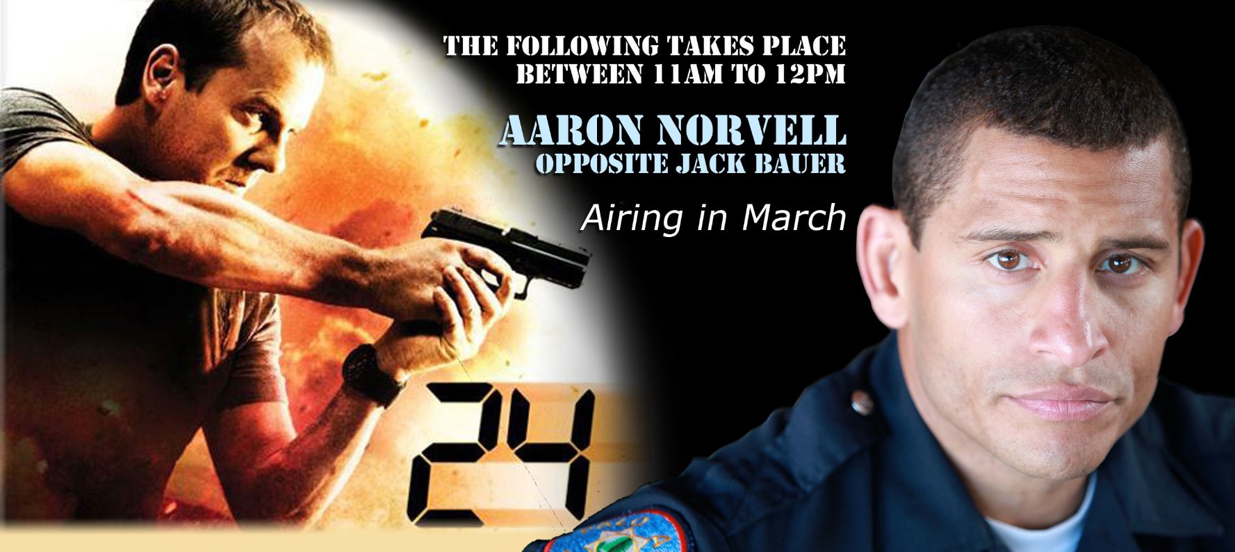 Aaron Norvell