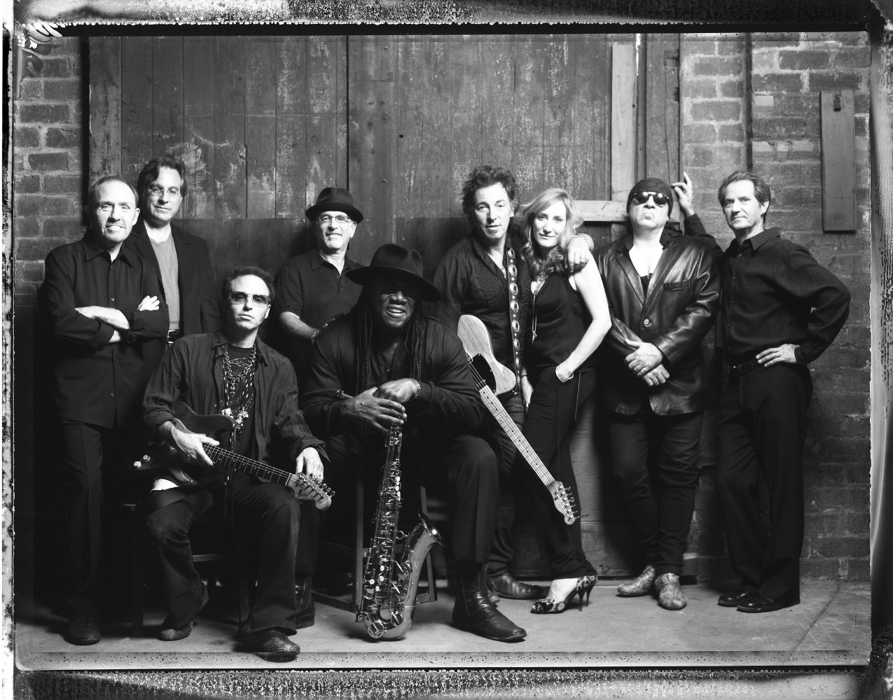 E Street Band