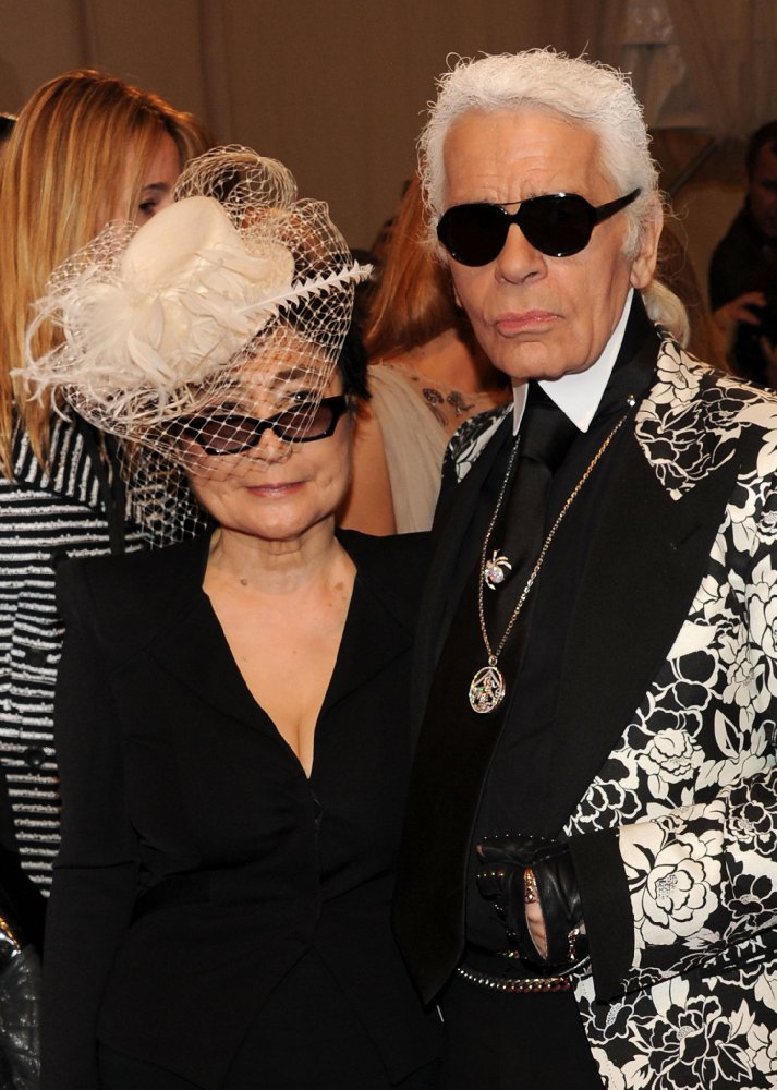 Karl Lagerfeld