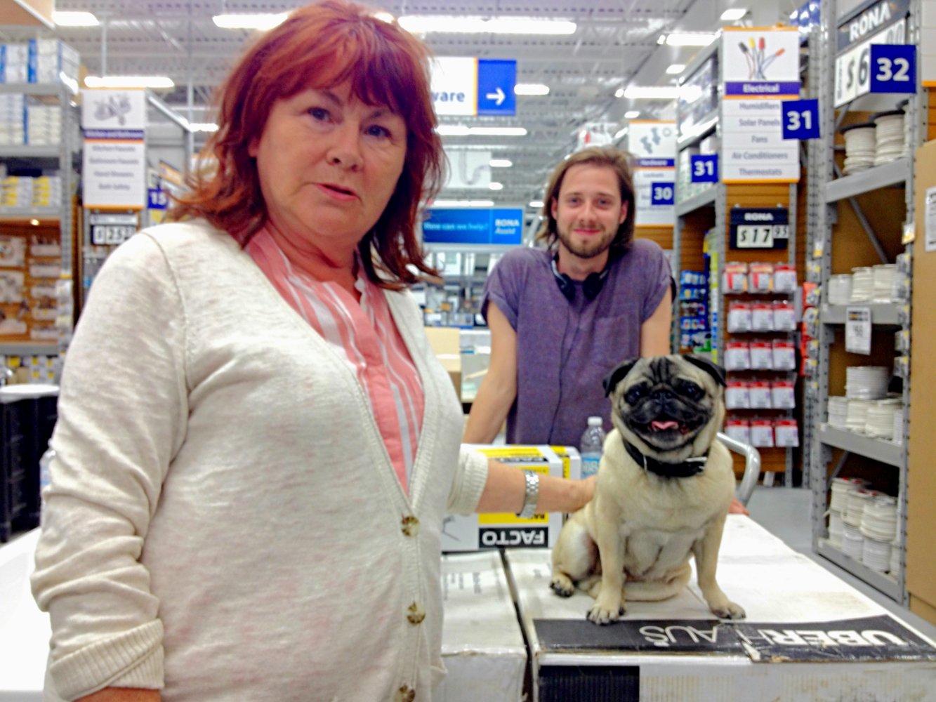 Igor Pugdog