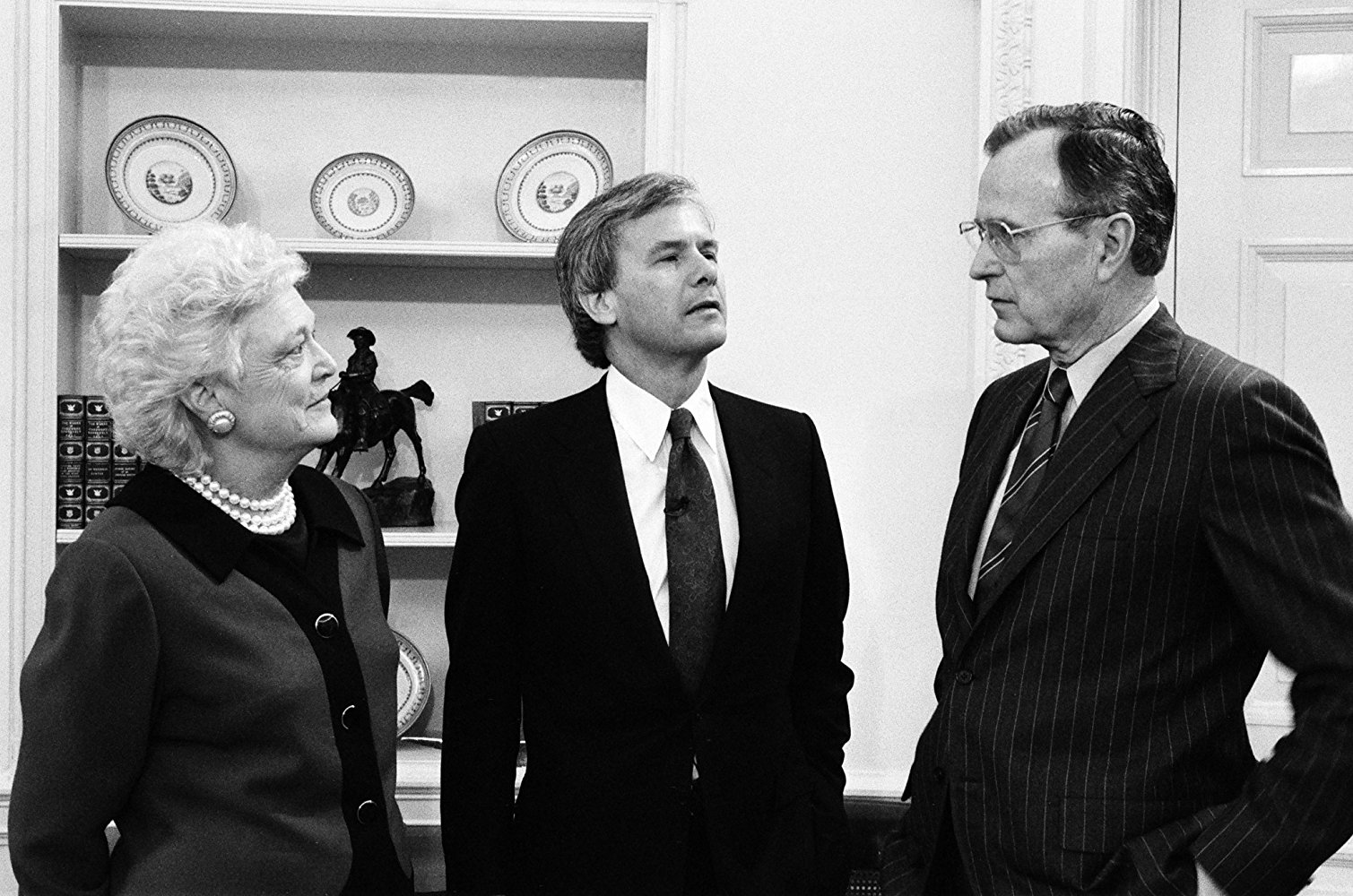 Barbara Bush