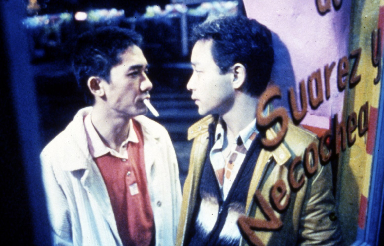 Leslie Cheung