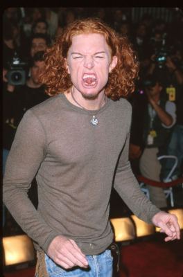 Scott 'Carrot Top' Thompson