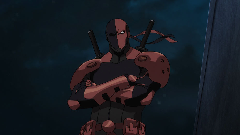 Deathstroke