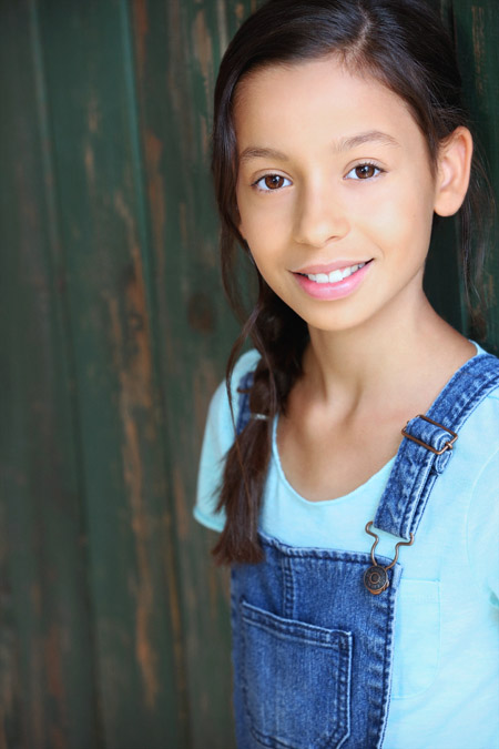 Actor`s Page Izabella Alvarez, 1 March 2004, California, Usa! - Tornado 