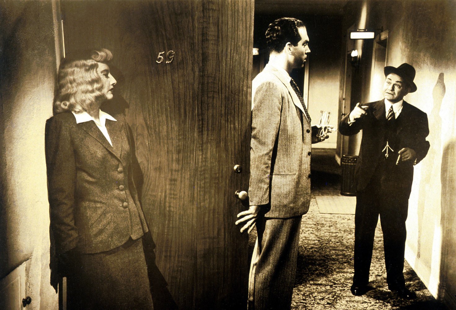 Barton Keyes