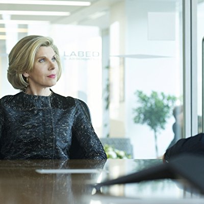 Diane Lockhart