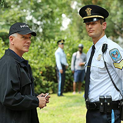 U.S. Park Police Sergeant Burt Moore