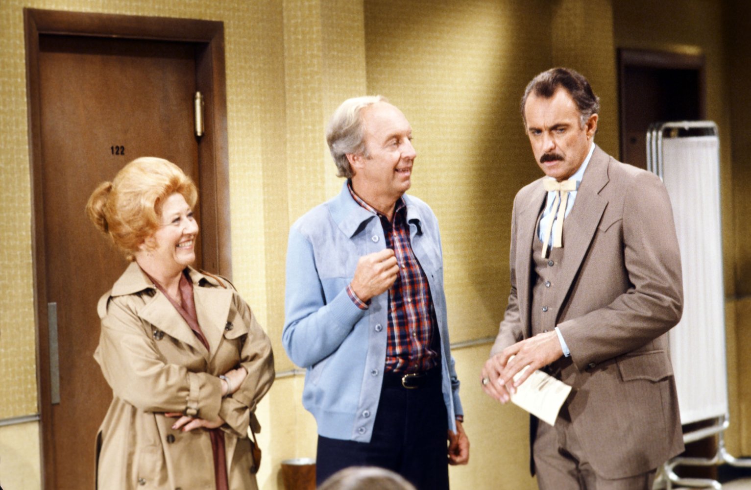 Dabney Coleman