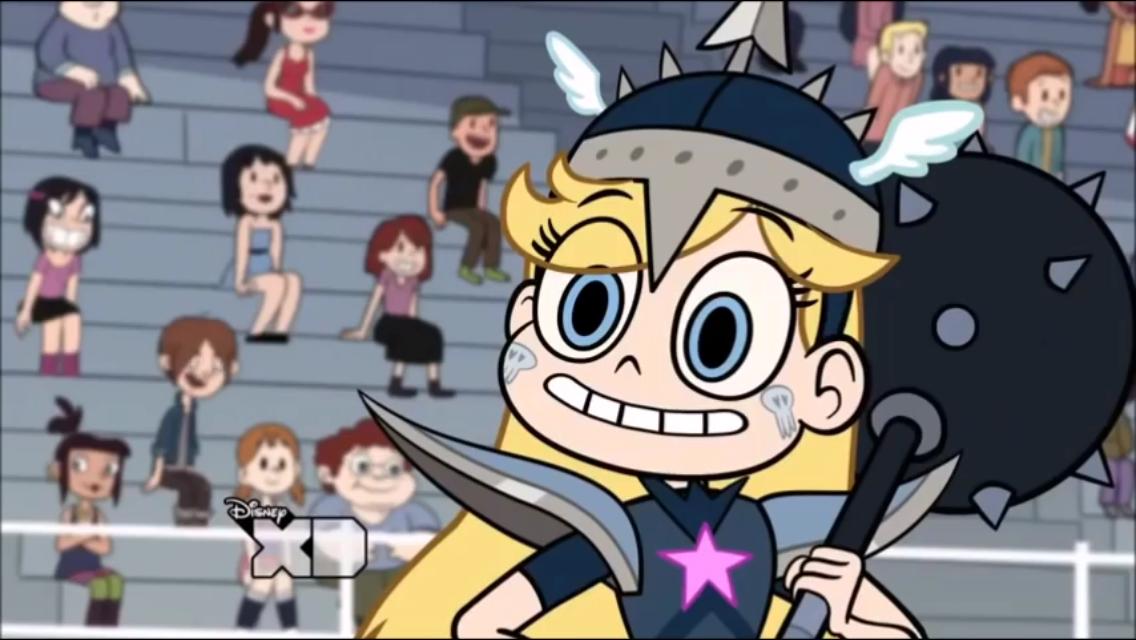 Star Butterfly