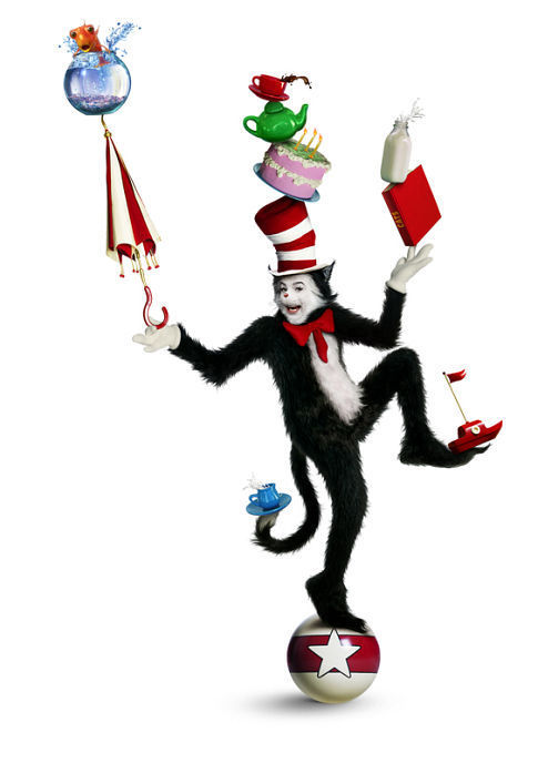 The Cat in the Hat