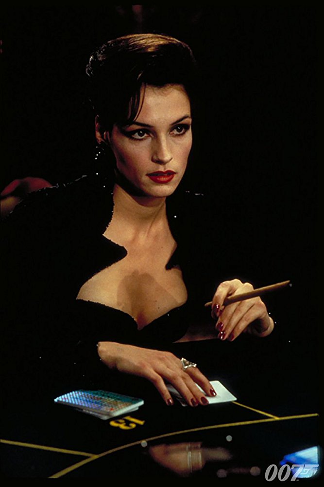 Xenia Onatopp