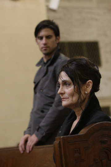 Angela Petrelli
