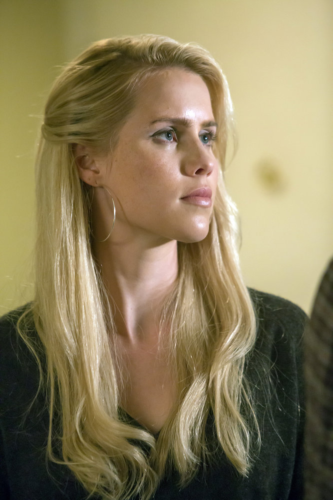 Claire Holt