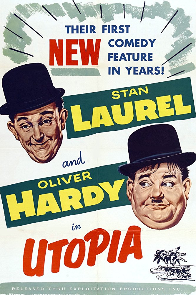 Oliver 'Ollie' Hardy