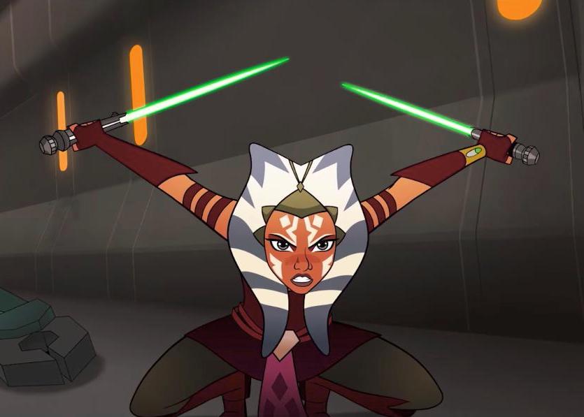 Ahsoka Tano