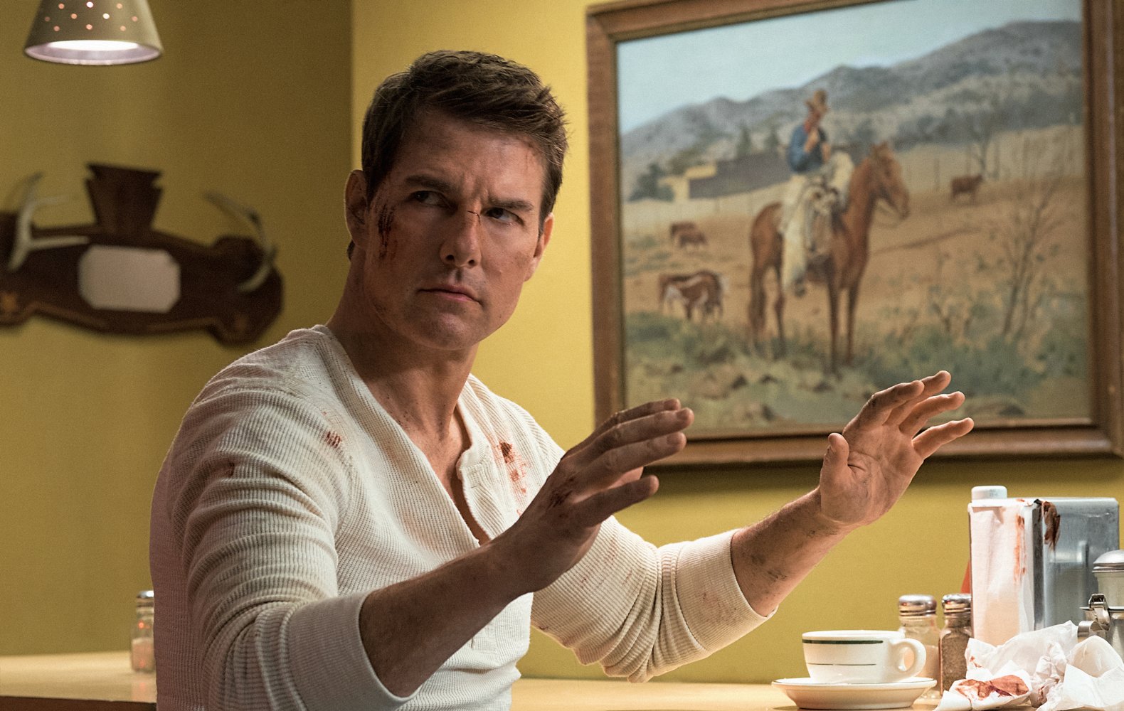 Jack Reacher