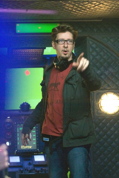 Scott Derrickson