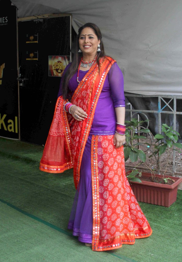 Geeta Kapoor