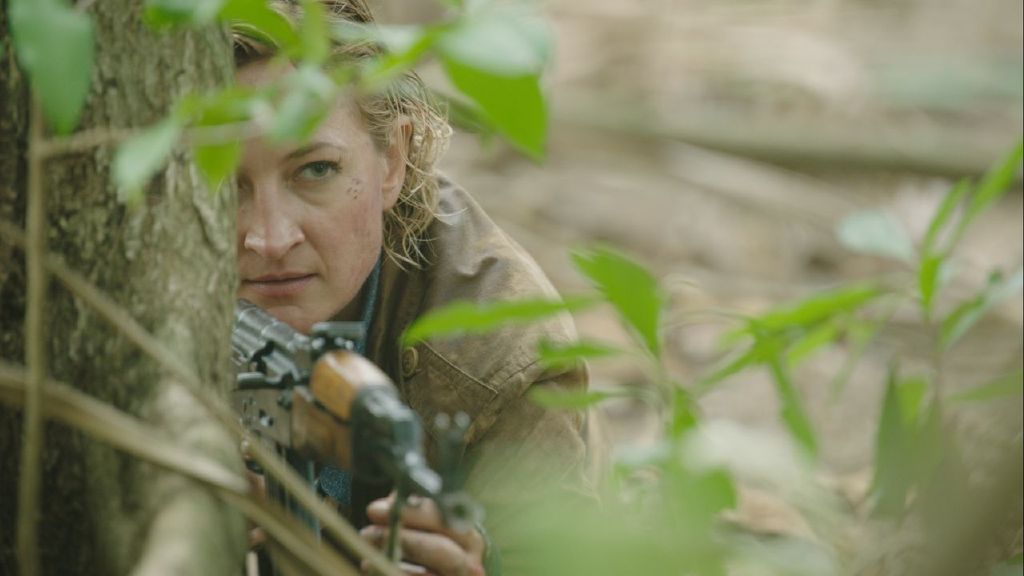 Zoë Bell
