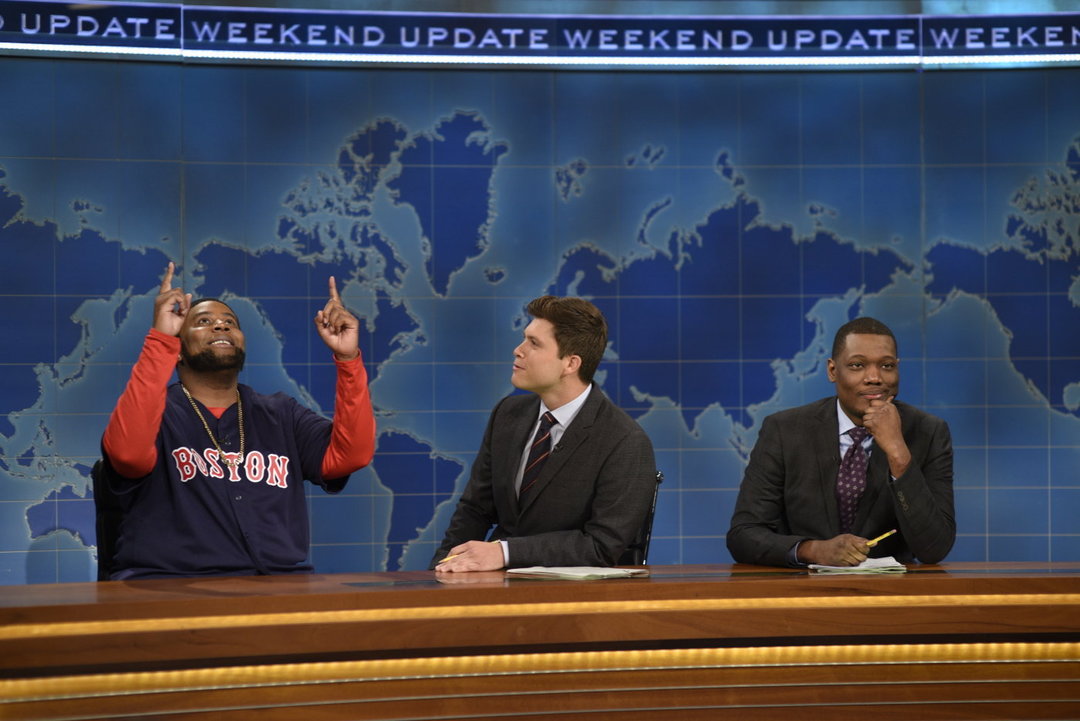 Colin Jost