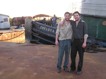 Joshua DesRoches