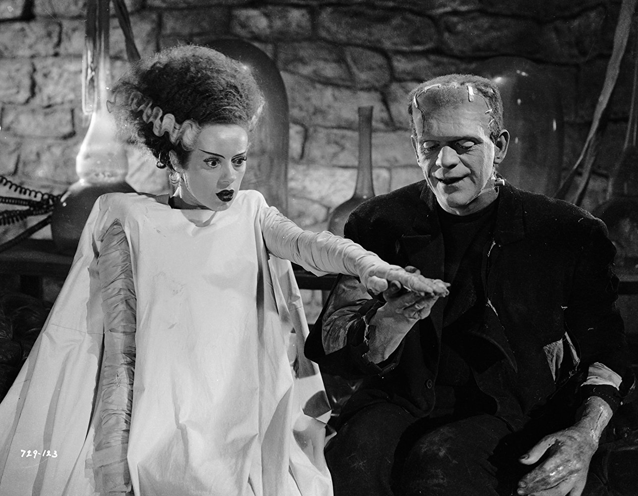 Frankenstein's Bride