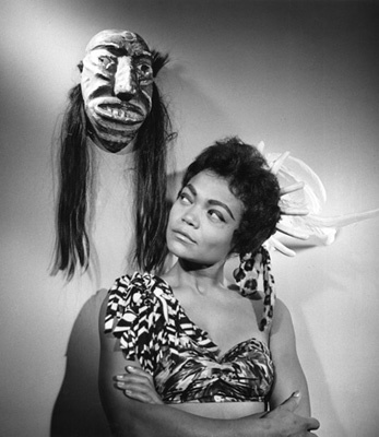 Eartha Kitt