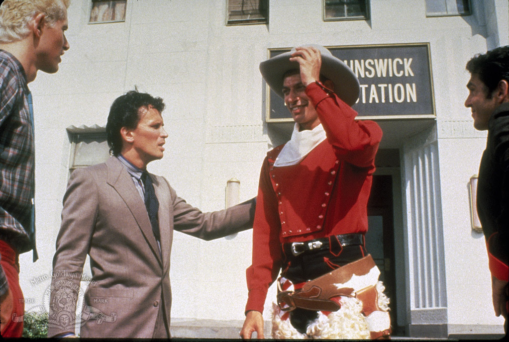 Buckaroo Banzai