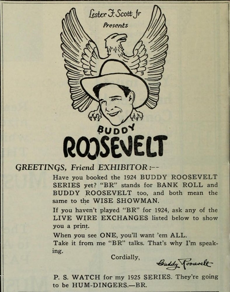 Buddy Roosevelt