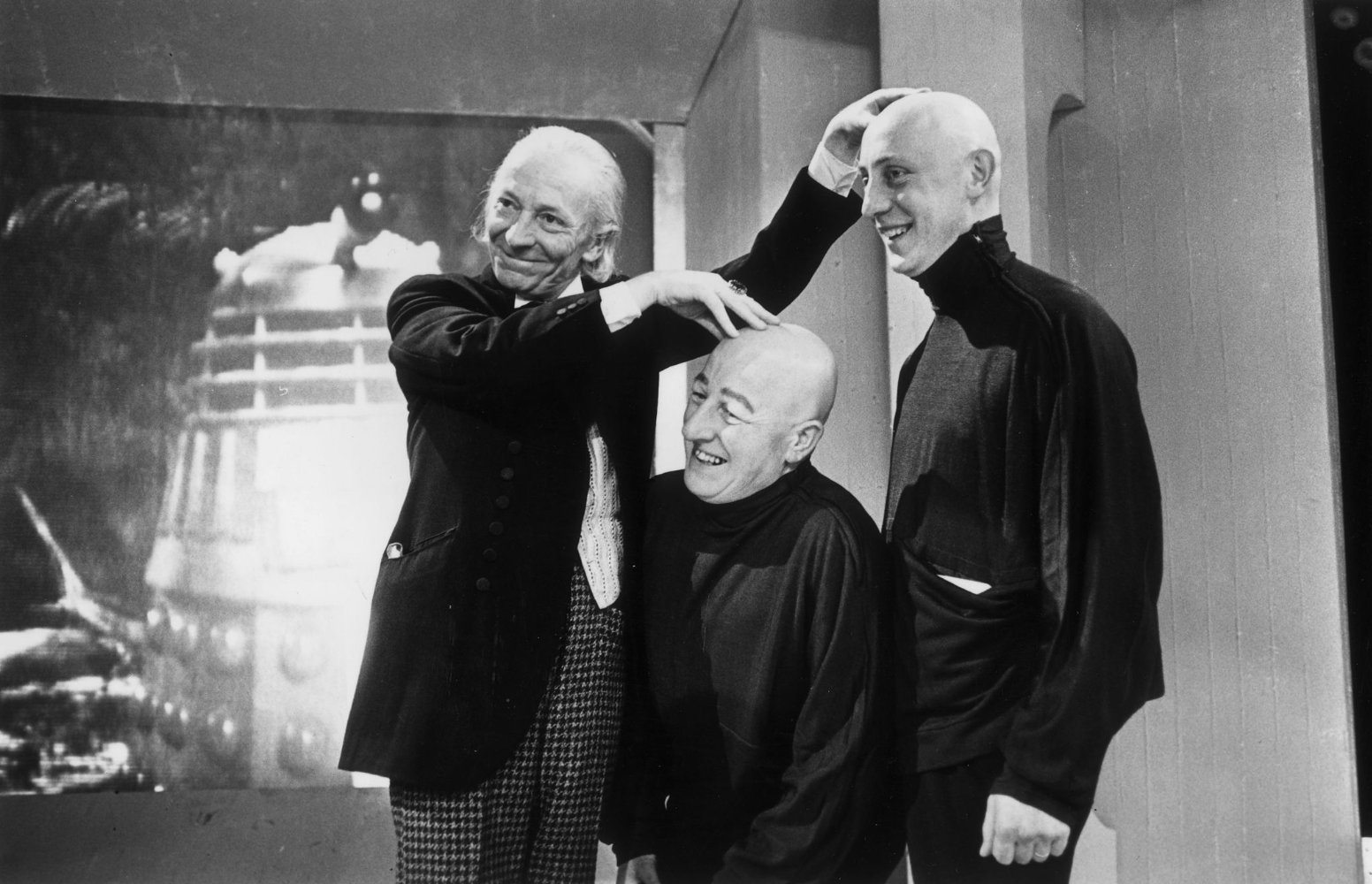 William Hartnell