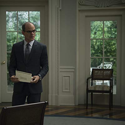 Doug Stamper