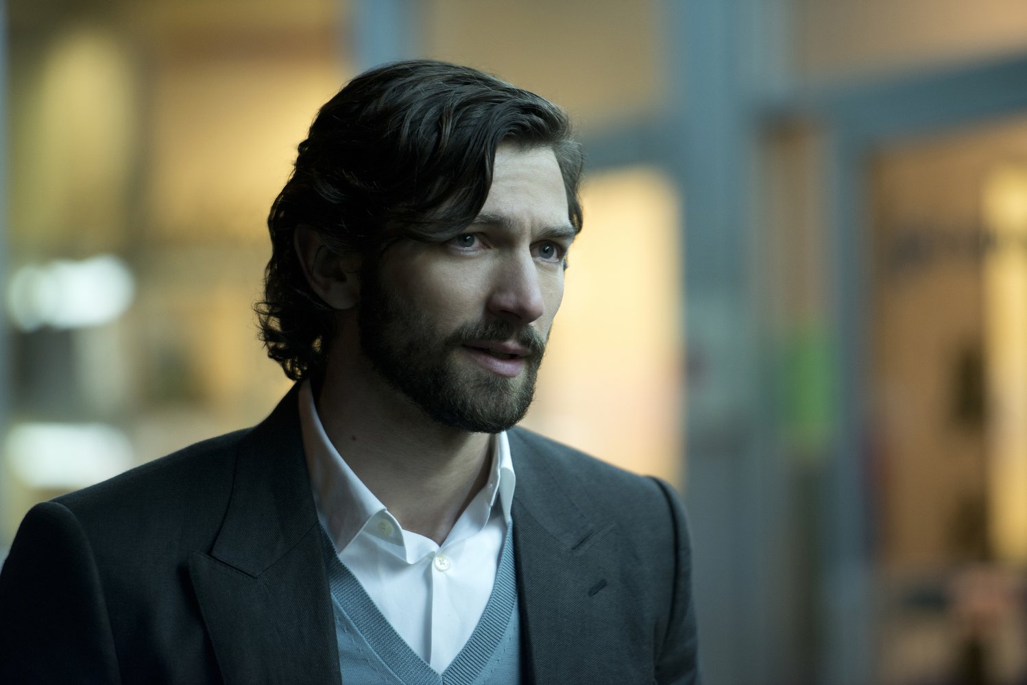 Michiel Huisman