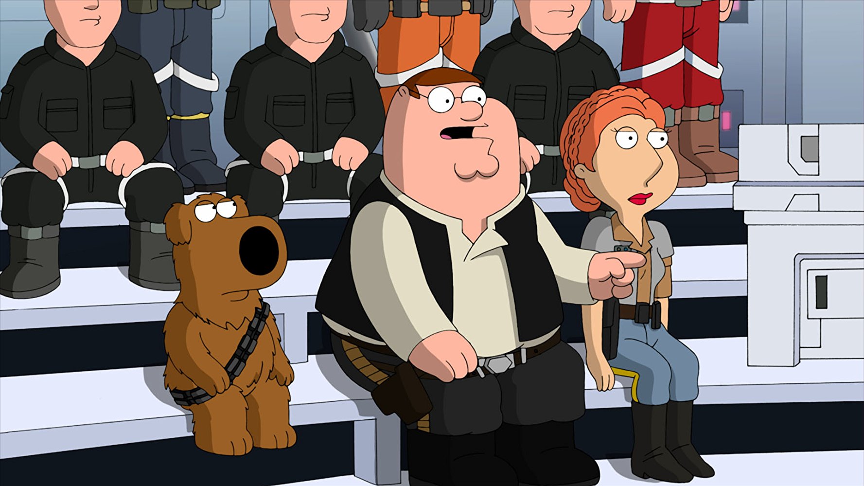 Peter Griffin