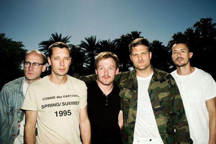 Cold War Kids