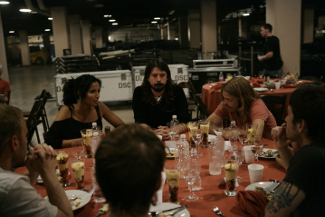 Taylor Hawkins