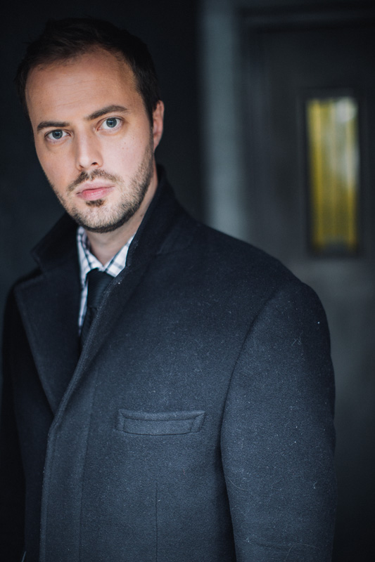Ian Harmon