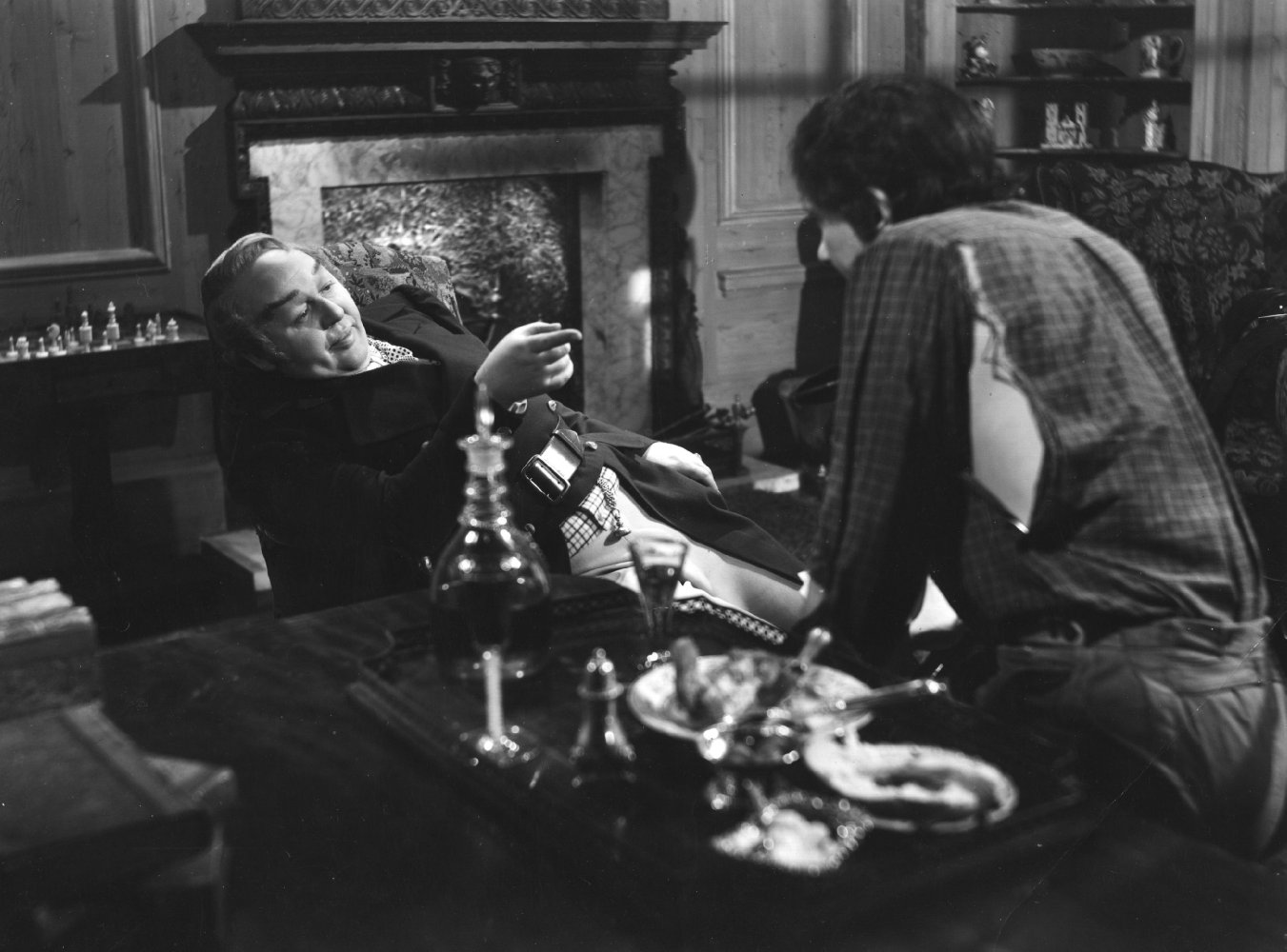 Charles Laughton