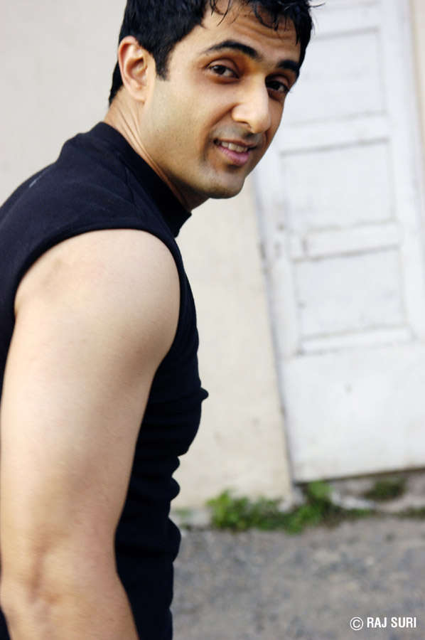 Sanjay Suri