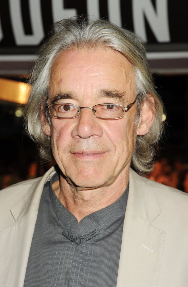 Roger Lloyd Pack