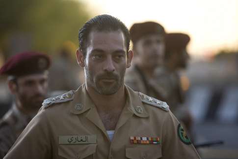 Colonel Faris Al Ghazi