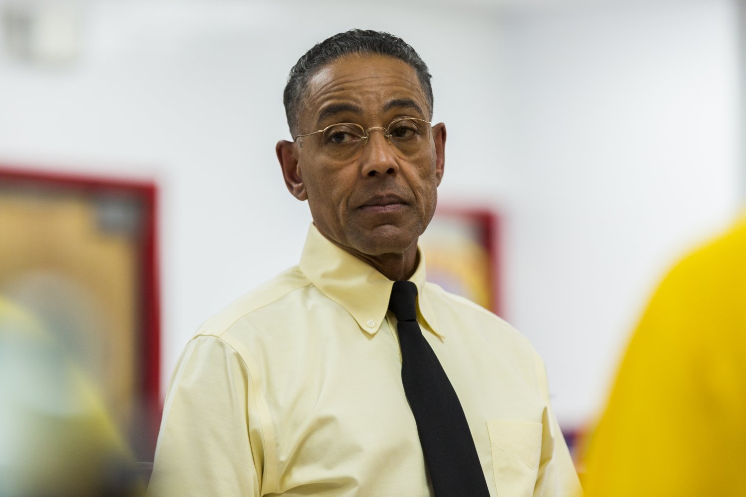 Giancarlo Esposito