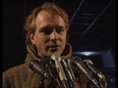 Rik Mayall