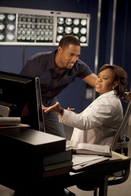 Dr. Miranda Bailey